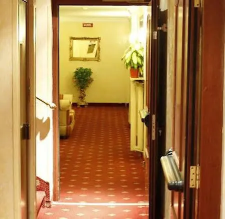 Hotell Leonardi Fiamma 3*